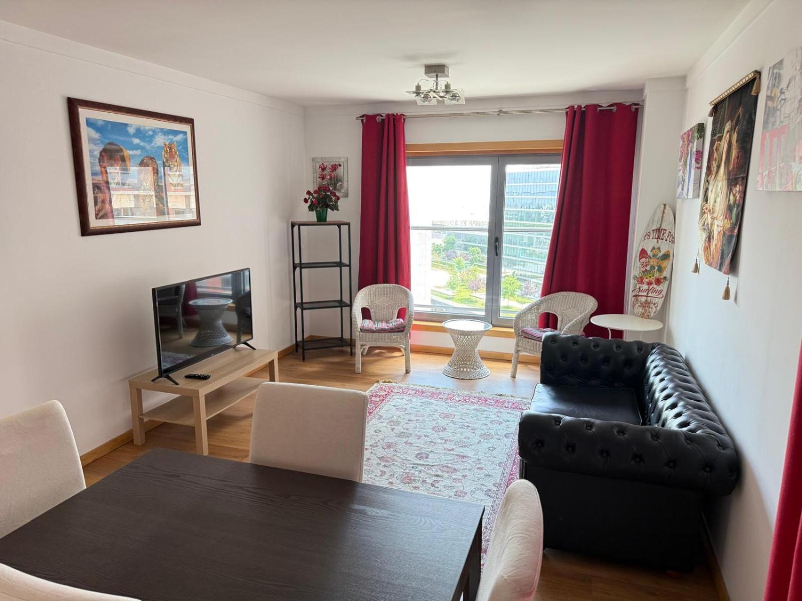 Parque Das Nacoes River View ,Free Wifi Lisboa Εξωτερικό φωτογραφία