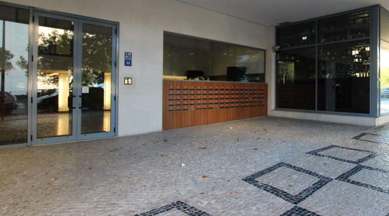 Parque Das Nacoes River View ,Free Wifi Lisboa Εξωτερικό φωτογραφία